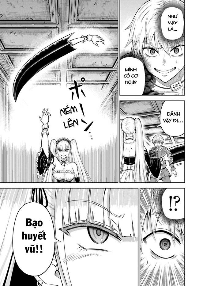 Dungeon Ni Hisomu Yandere Na Kanojo Ni Ore Wa Nando Mo Korosareru Chương 8 Ảnh 13