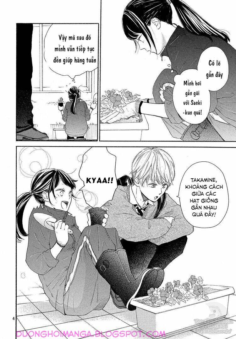 Takane No Ran-San Chương 8 Ảnh 7