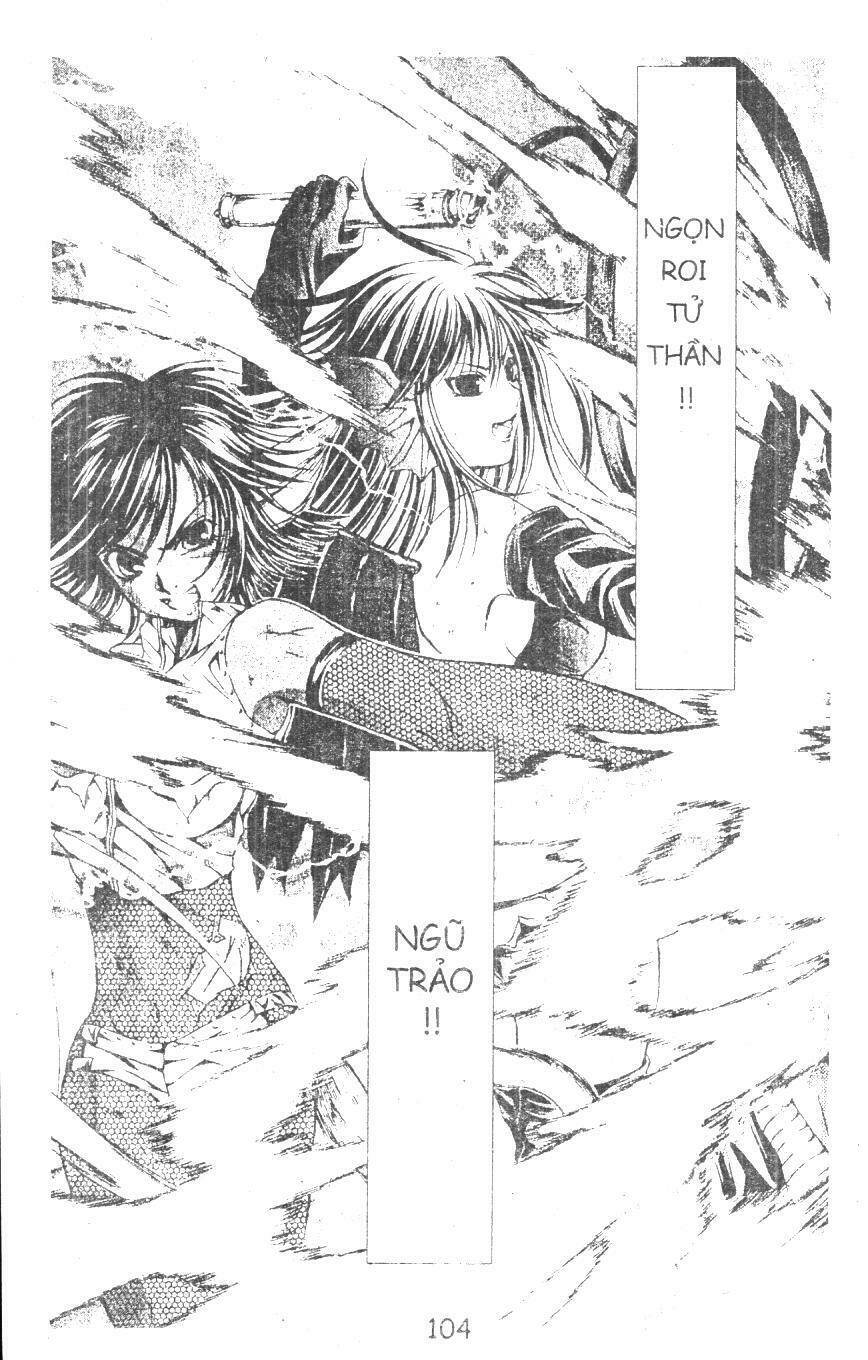Kami To Sengoku Seitokai Chương 29 Ảnh 18