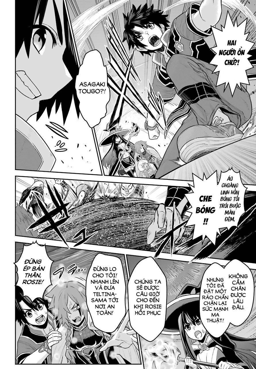 The Red Ranger Becomes An Adventurer In Another World Chương 5 Ảnh 21
