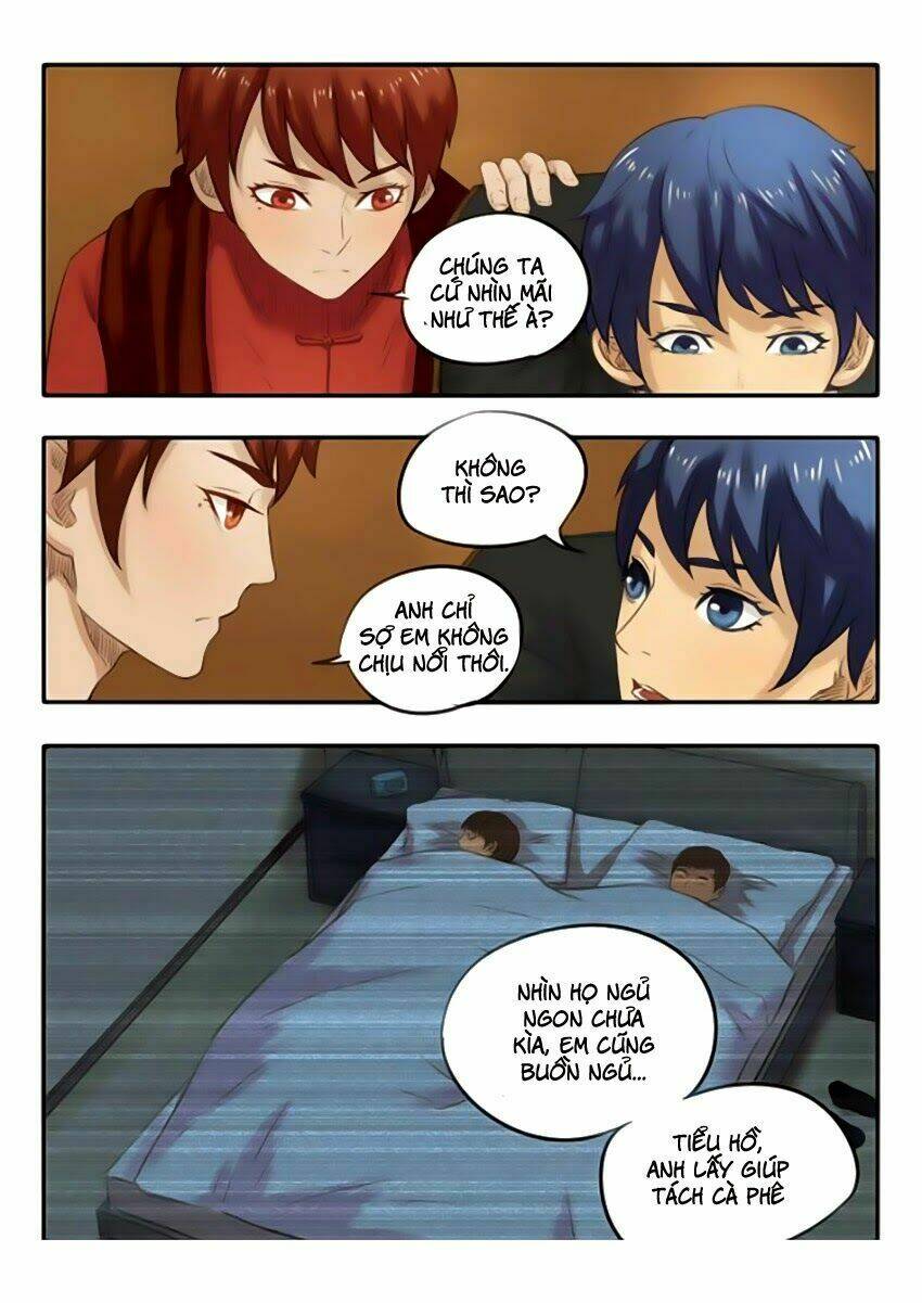 Song Sinh Linh Thám Chương 12 Ảnh 16