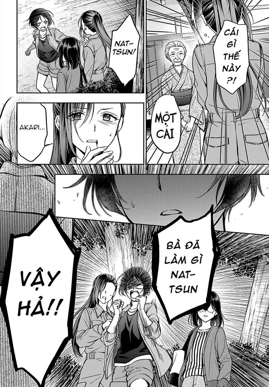 Urasekai Picnic Chương 53 Ảnh 6