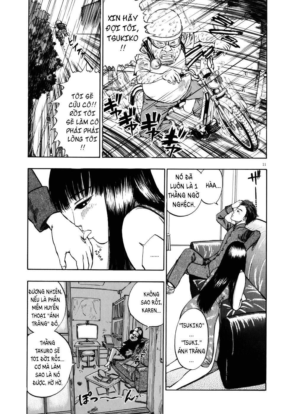 Ressentiment Chương 4 Ảnh 14