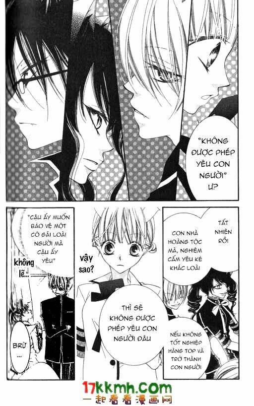 Monochrome Shounen Shoujo Chương 17 Ảnh 9