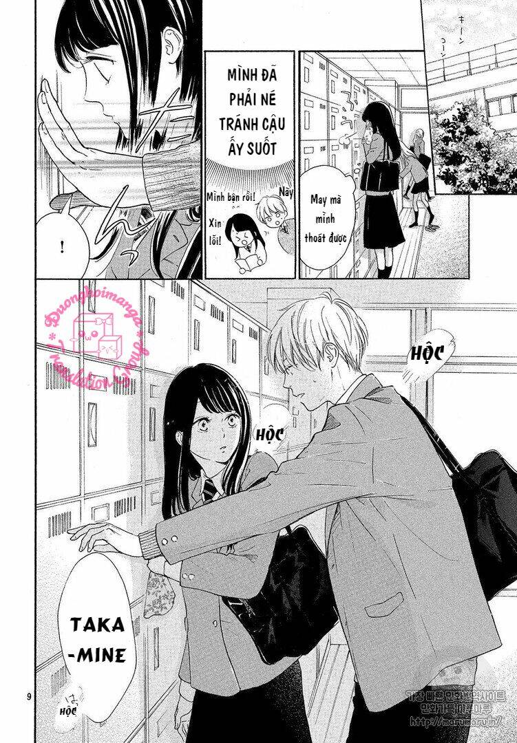 Takane No Ran-San Chương 11.2 Ảnh 12