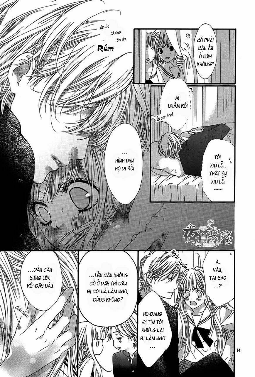 Otome Holic Chương 1 Ảnh 17