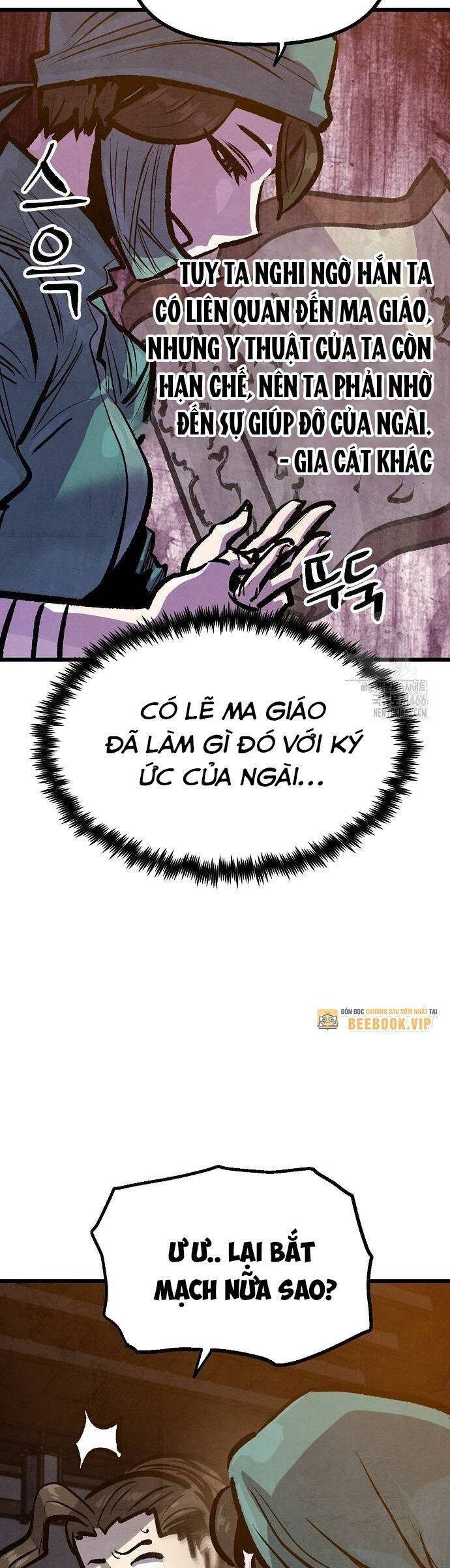 Chinh Phục Võ Lâm Chỉ Với 1 Tô Mỳ Chương 42 Ảnh 37