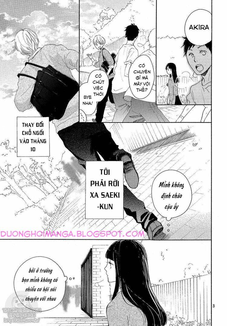 Takane No Ran-San Chương 7 Ảnh 6
