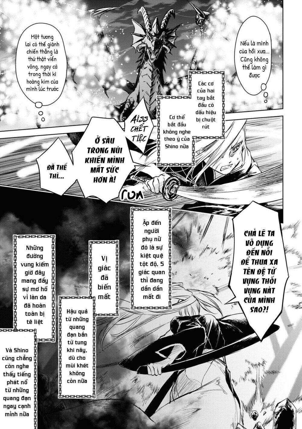 Ori Of The Dragon Chain – “Heart” In The Mind Chương 7.2 Ảnh 10
