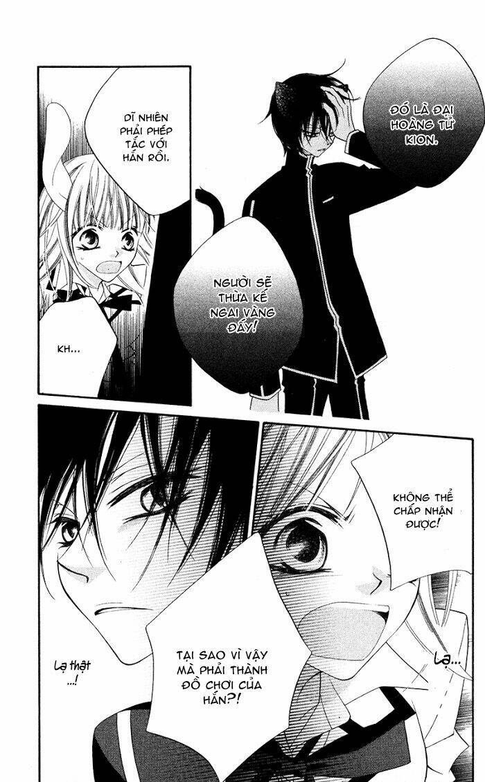 Monochrome Shounen Shoujo Chương 11 Ảnh 10