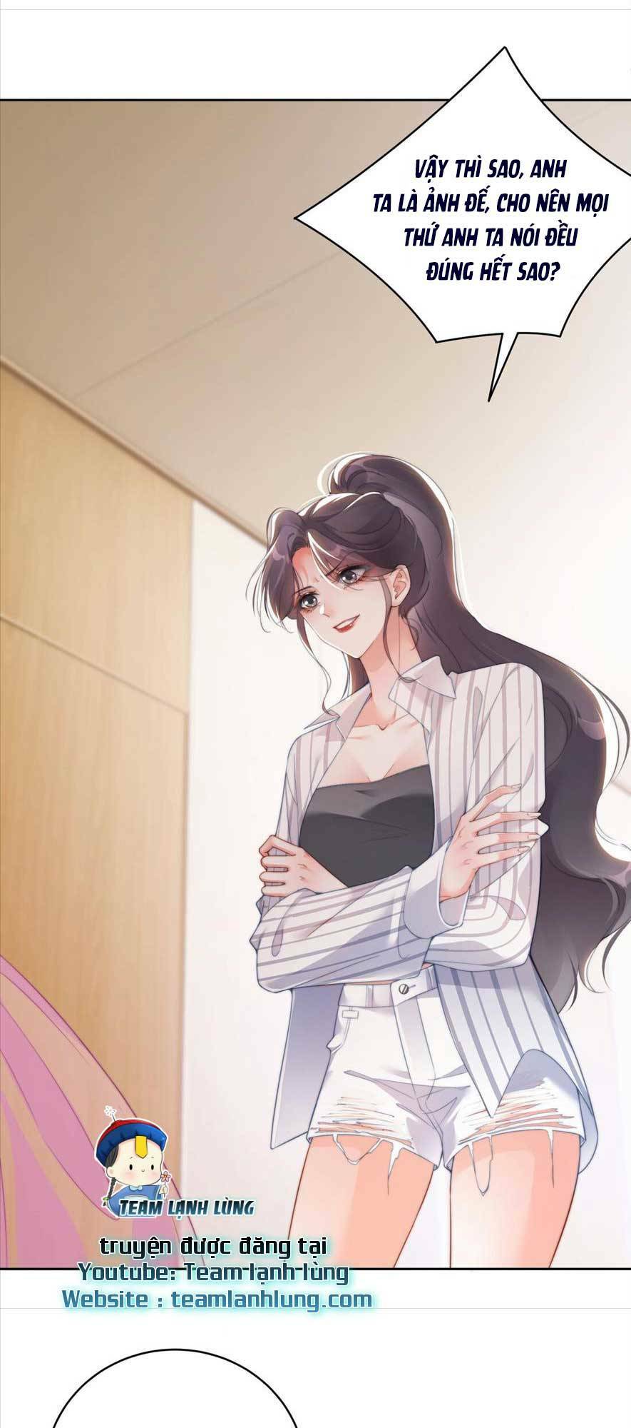 Hóa Ra Là Anh Siêu Lòng Trước Chương 4 Ảnh 27