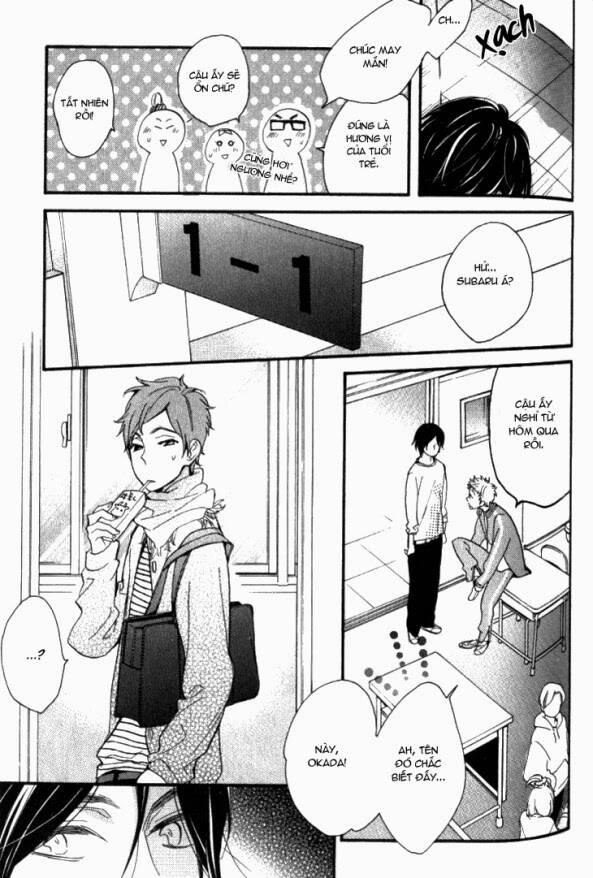 Lời Tựa Ánh Sao Chương 3 Ảnh 27