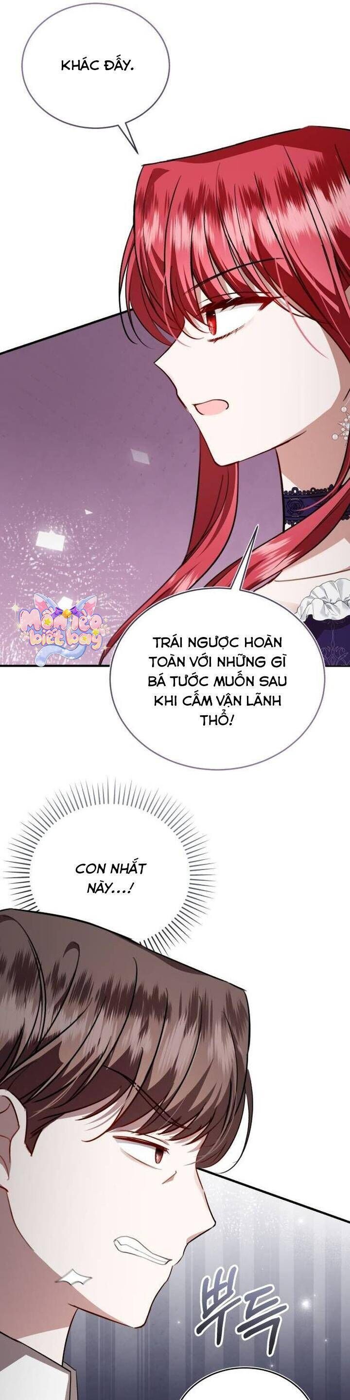 Tôi Sẽ Sống Thử Cuộc Đời Của Ác Nữ Chương 52 Ảnh 8