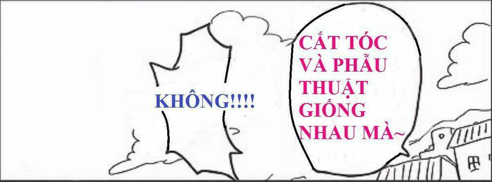 Cửu Vĩ Hồ Ly - Doujinshi Về Các Cặp Đôi Chương 2 Ảnh 9