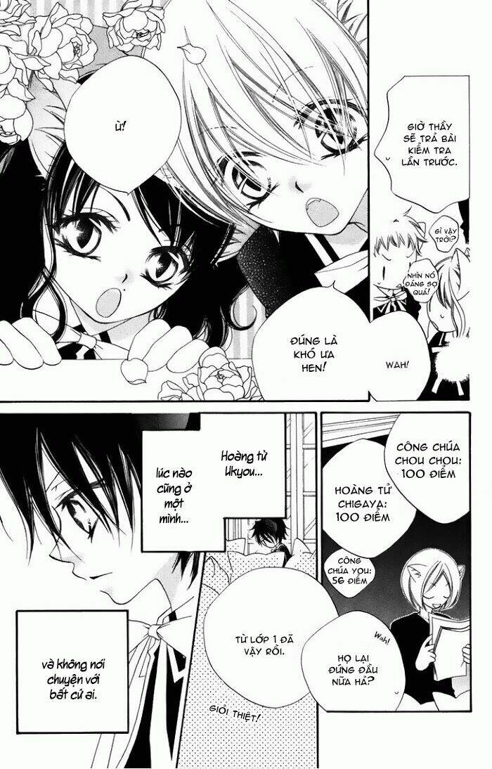 Monochrome Shounen Shoujo Chương 8 Ảnh 17