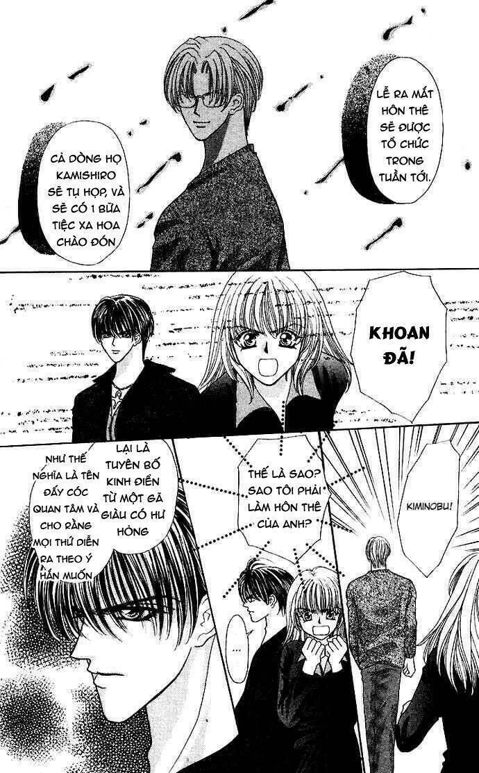 Kaikan Phrase Chương 75 Ảnh 27