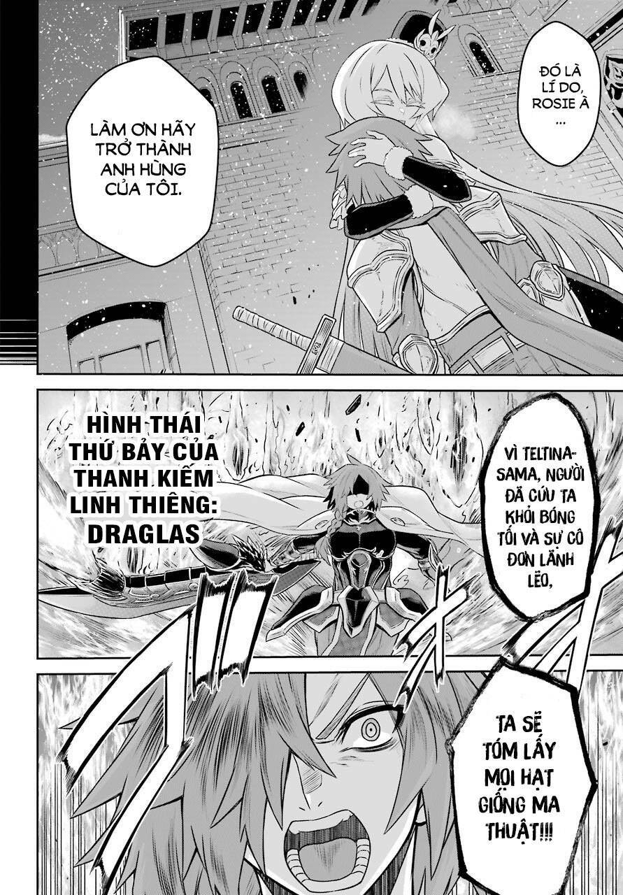 The Red Ranger Becomes An Adventurer In Another World Chương 5 Ảnh 17