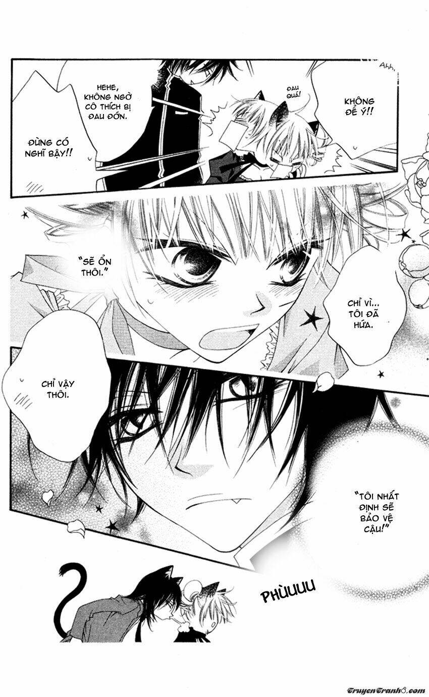 Monochrome Shounen Shoujo Chương 13 Ảnh 7