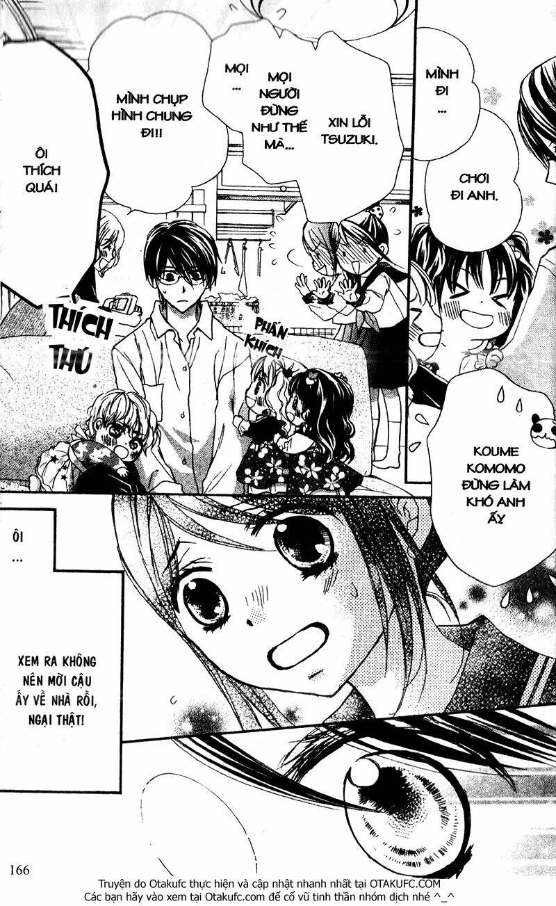 Hachimitsu Ni Hatsukoi Chương 50 Ảnh 8