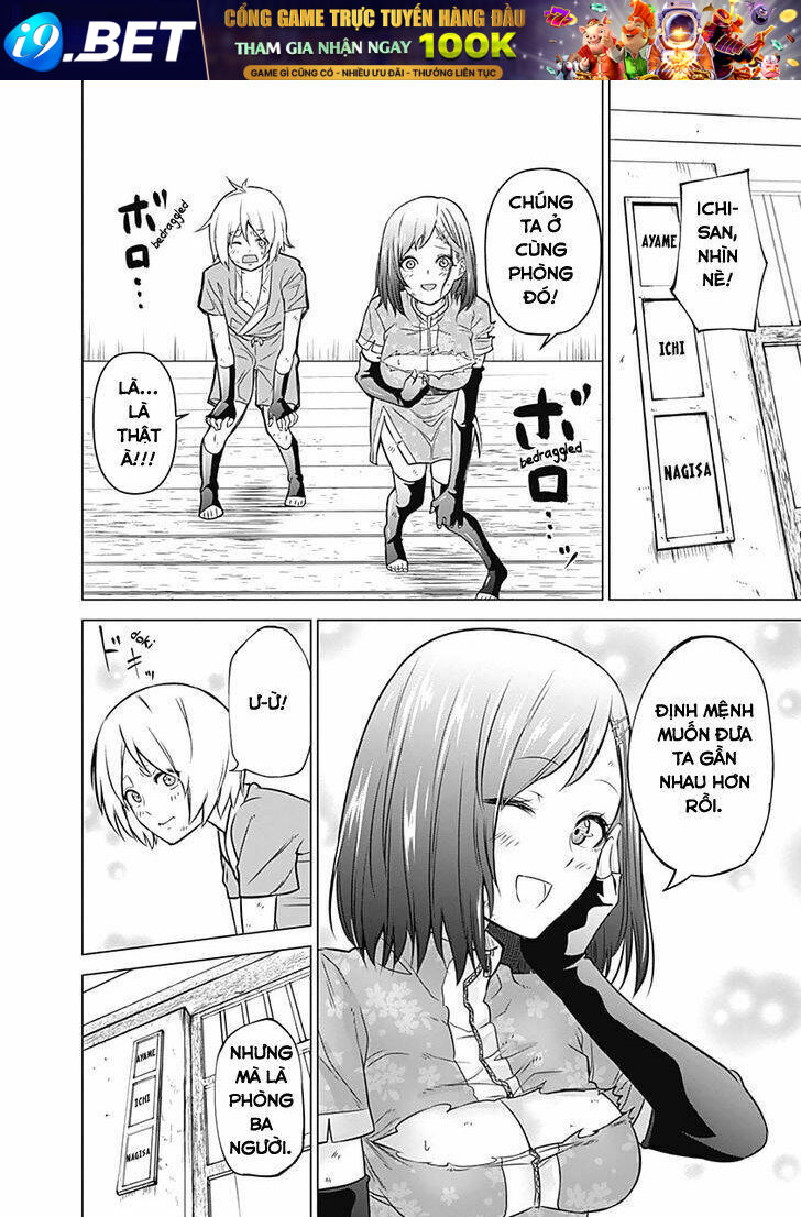 Kunoichi No Ichi Chương 2 Ảnh 29