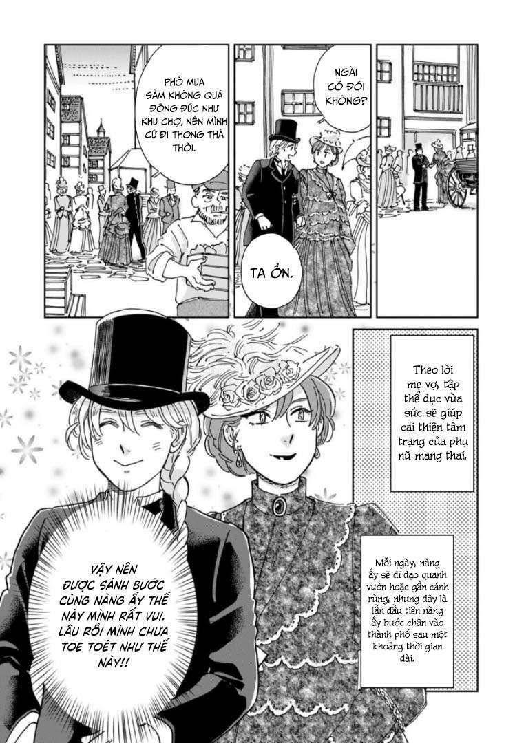 Hokuou Kizoku To Moukinzuma No Yukiguni Karigurashi Chương 57 Ảnh 5