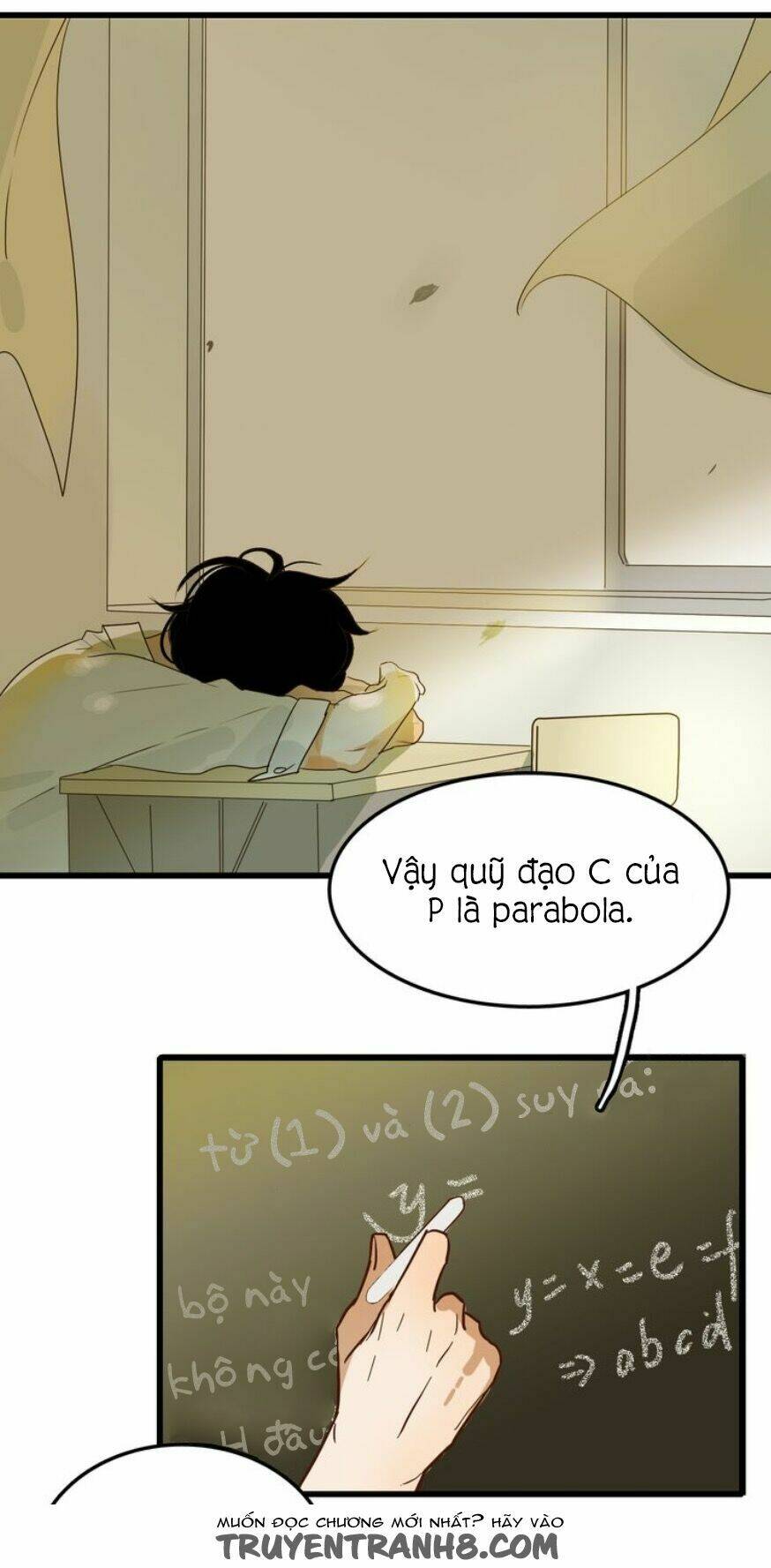 Tình Yêu Dưới Mái Hiên Chương 47 Ảnh 2