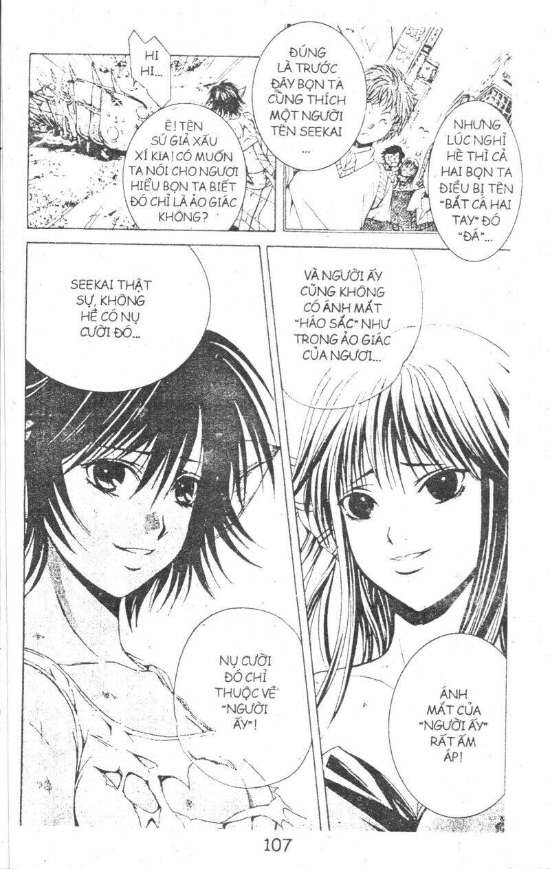 Kami To Sengoku Seitokai Chương 29 Ảnh 21