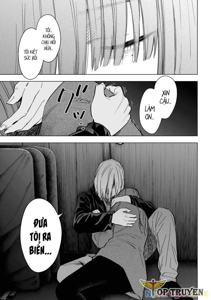 Shounen No Abyss Chương 173 Ảnh 8