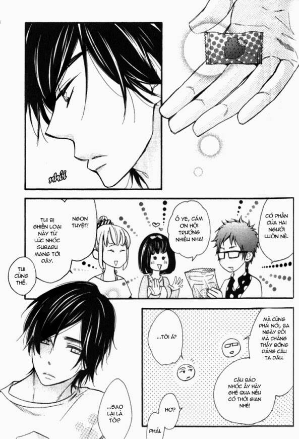 Lời Tựa Ánh Sao Chương 3 Ảnh 19