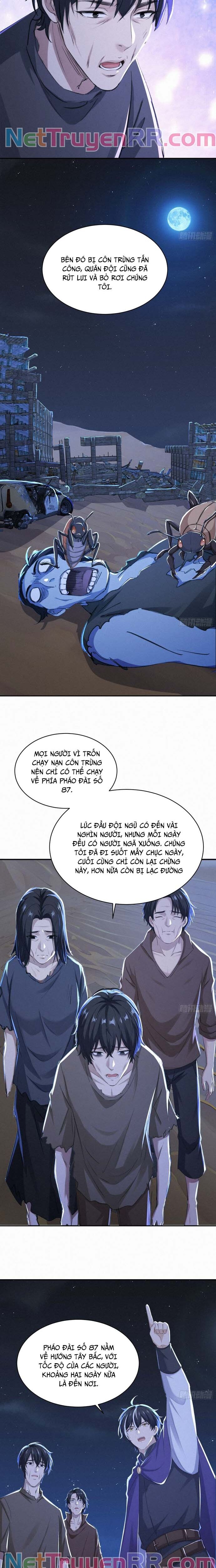 Mạt Thế Chi Đỉnh, Đối Kháng Với Quái Dị Cấp Diệt Thế! Chương 17 Ảnh 15