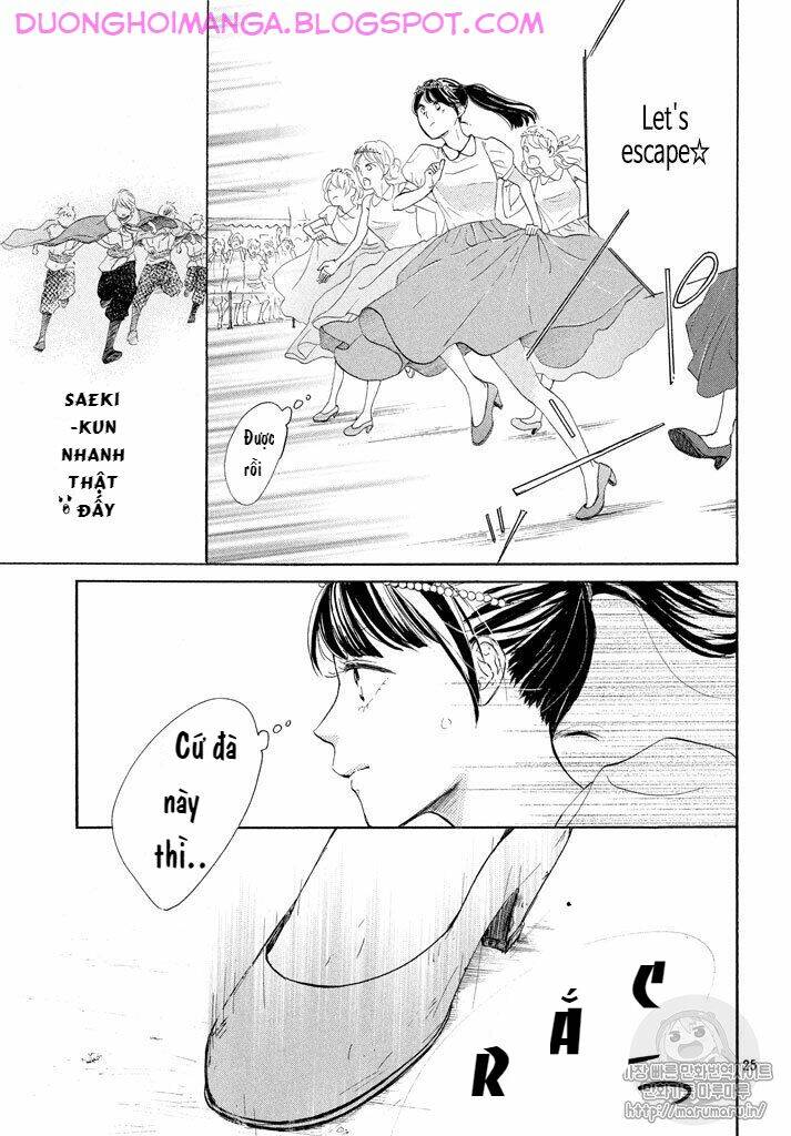 Takane No Ran-San Chương 6 Ảnh 27