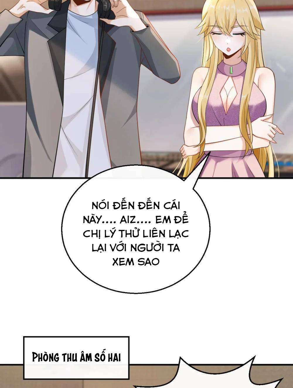 Trùng Sinh, Ta Mới Là Thiên Vương Giải Trí Chương 36 Ảnh 23