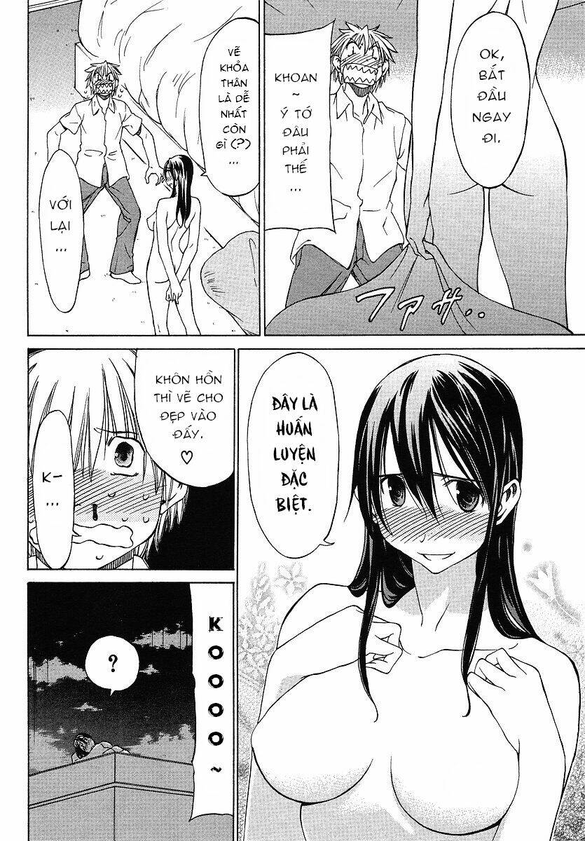 Haru To Natsu Chương 3 Ảnh 31