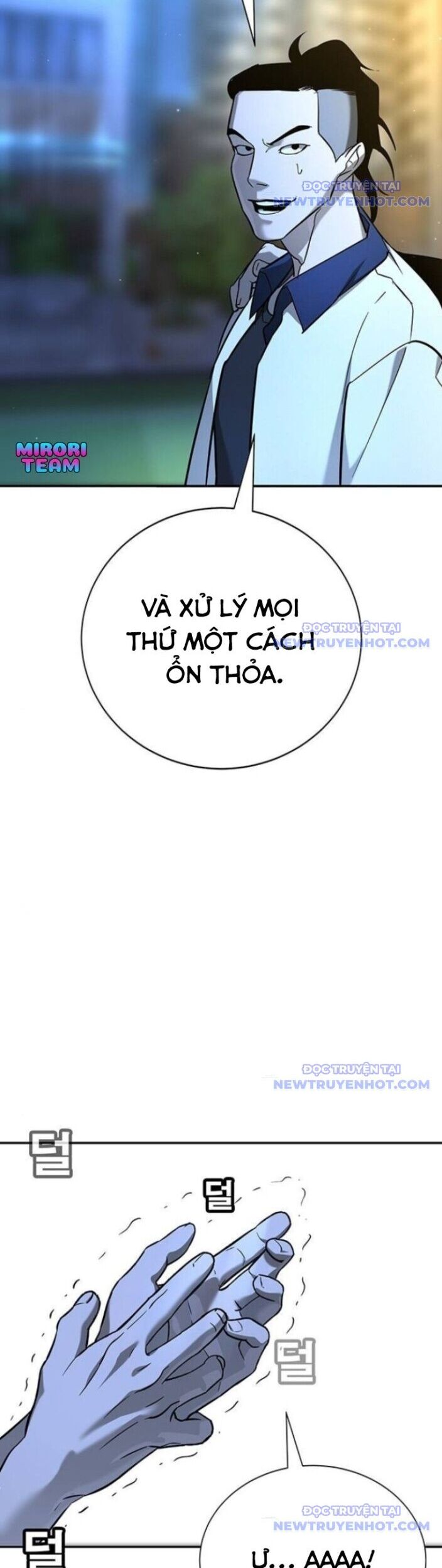 Cách Mạng Bắt Nạt Chương 19 Ảnh 13