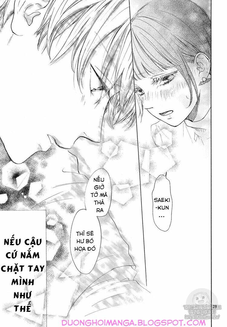 Takane No Ran-San Chương 10.2 Ảnh 32
