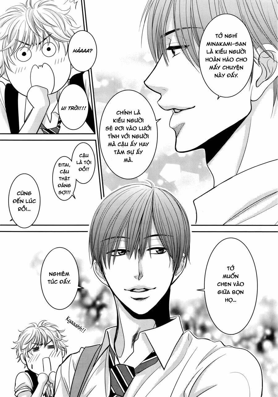 Asami-Sensei No Himitsu Chương 10 Ảnh 33
