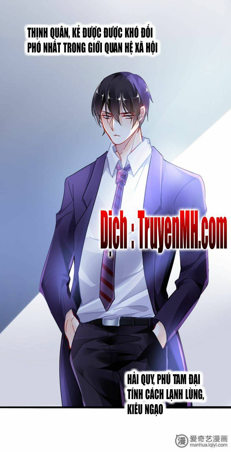 Mưu Ái Thượng Ẩn Chương 2 Ảnh 11