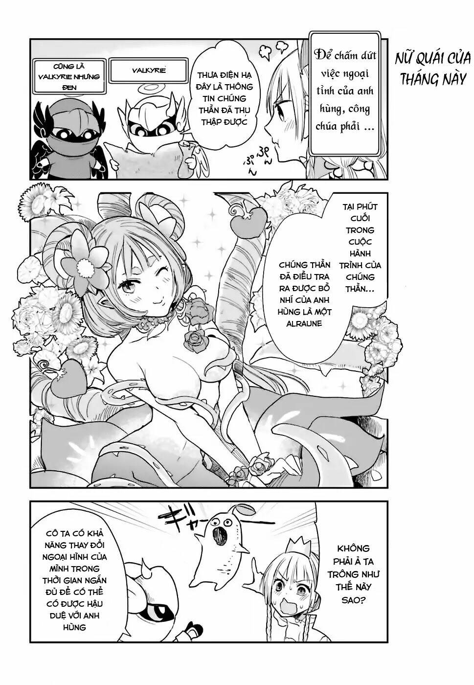 Anata No Danna Uwaki Shitemasu Yo Chương 1 Ảnh 10