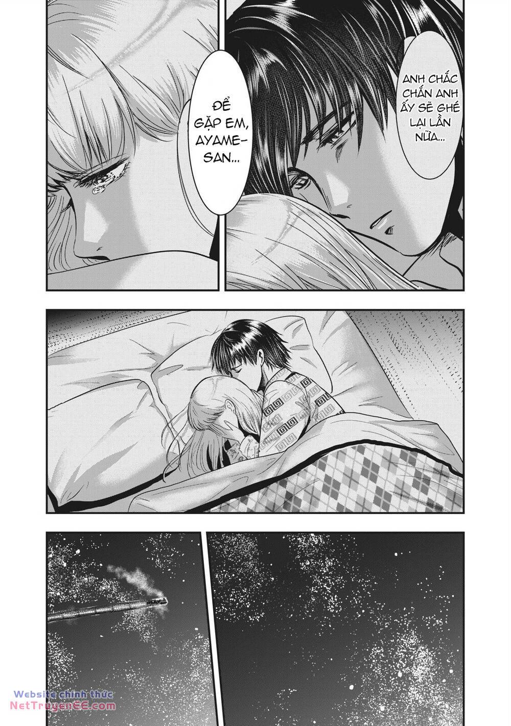 Yukionna To Kani Wo Kuu Chương 69 Ảnh 33