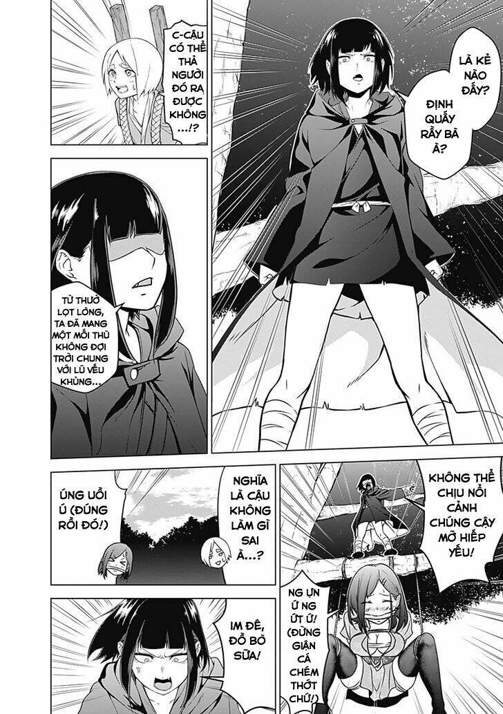 Kunoichi No Ichi Chương 1 Ảnh 37