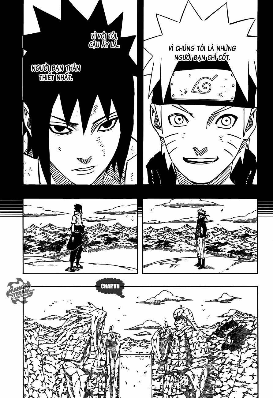 Naruto - Cửu Vĩ Hồ Ly Chương 694 Ảnh 16