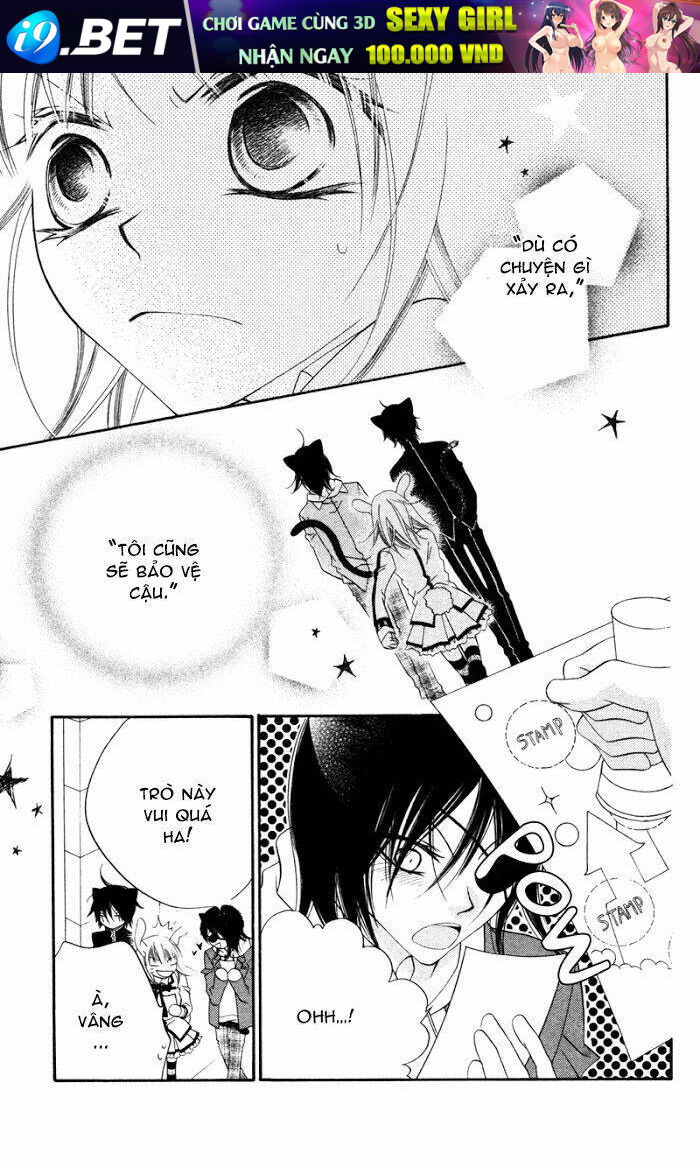 Monochrome Shounen Shoujo Chương 11 Ảnh 18