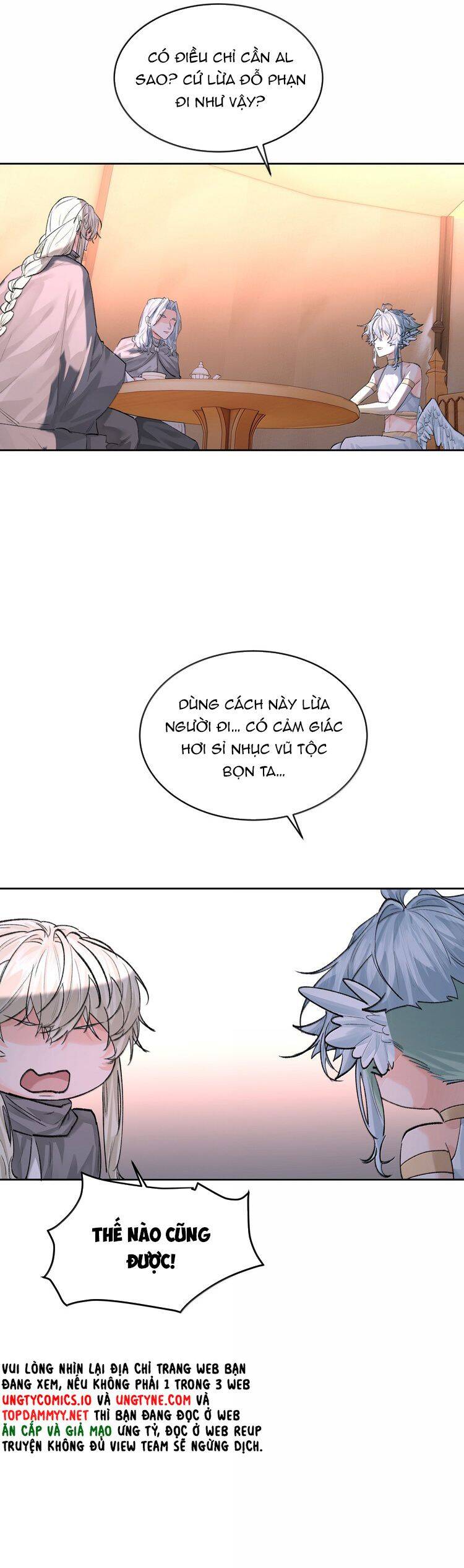Tiền Nhiệm Vi Vương Chương 94 Ảnh 9