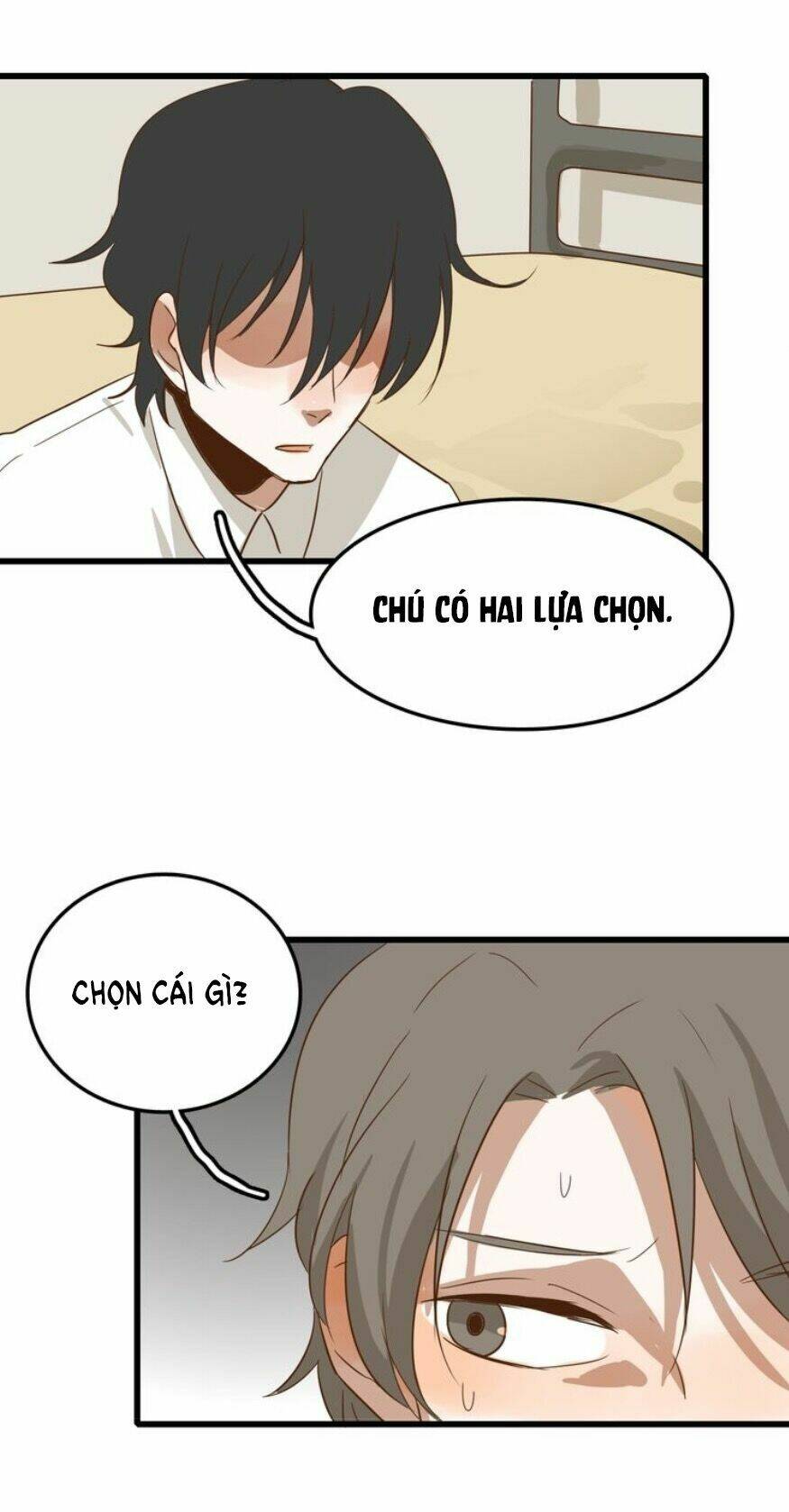 Tình Yêu Dưới Mái Hiên Chương 42 Ảnh 24
