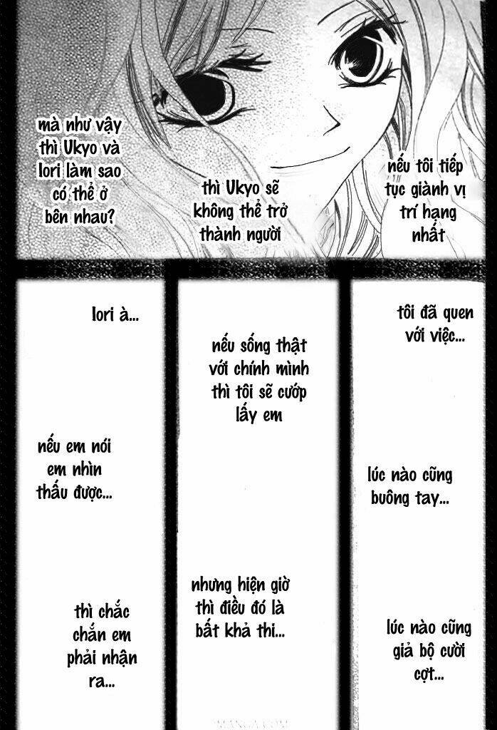 Monochrome Shounen Shoujo Chương 16 Ảnh 5