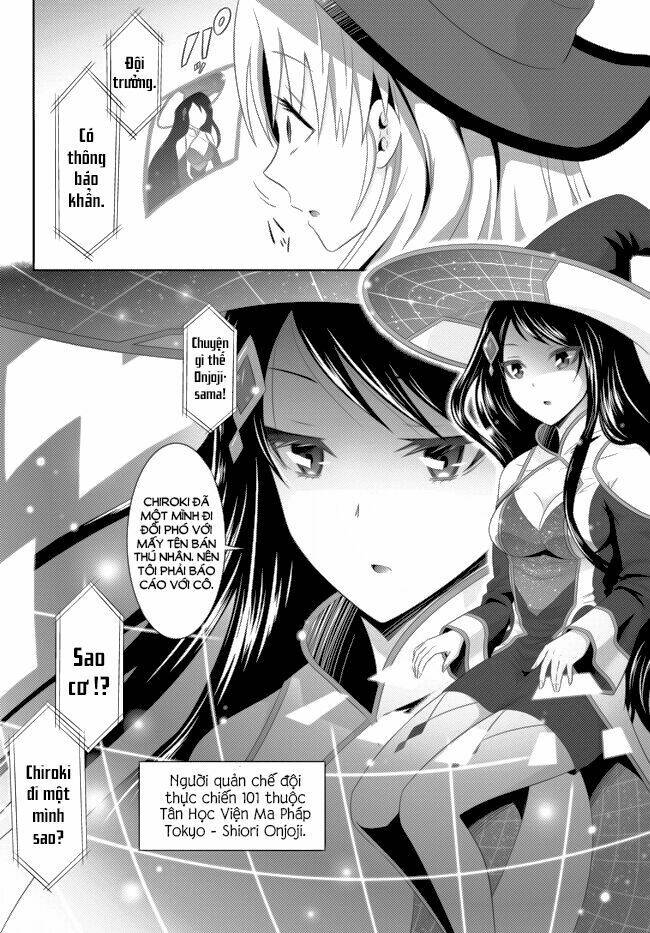 Ultimate Anti-Hero Chương 0 Ảnh 20