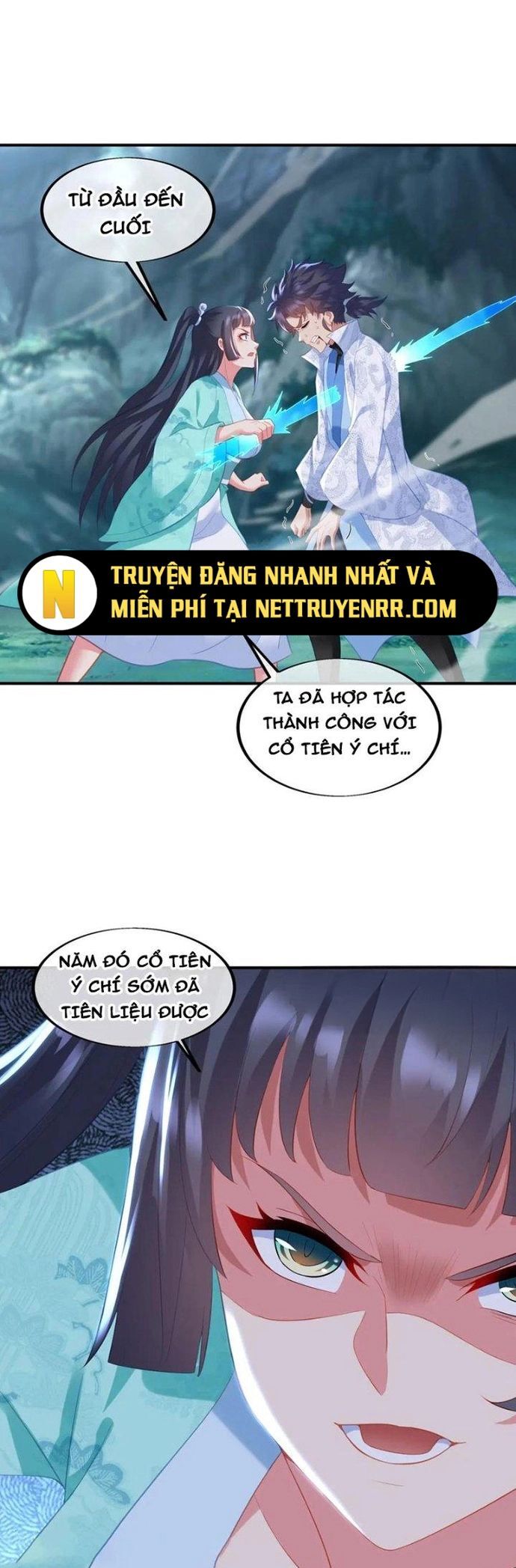 Bắt Đầu Quật Khởi Từ Làm Lô Đỉnh Chương 98 Ảnh 8