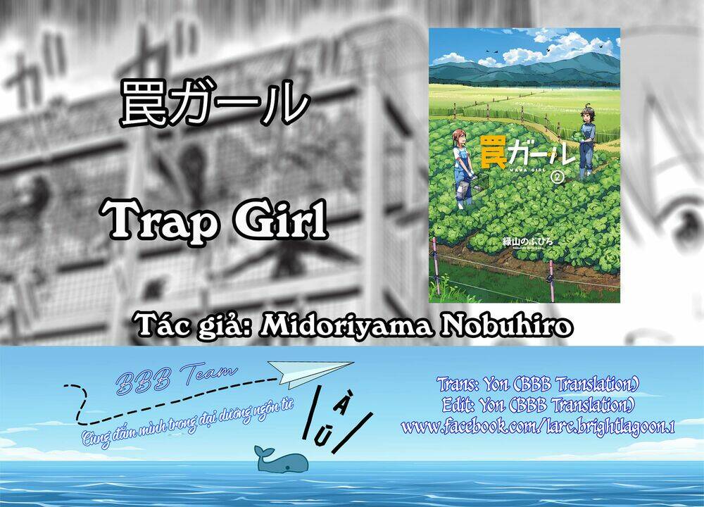 Trap Girl Chương 7 Ảnh 27