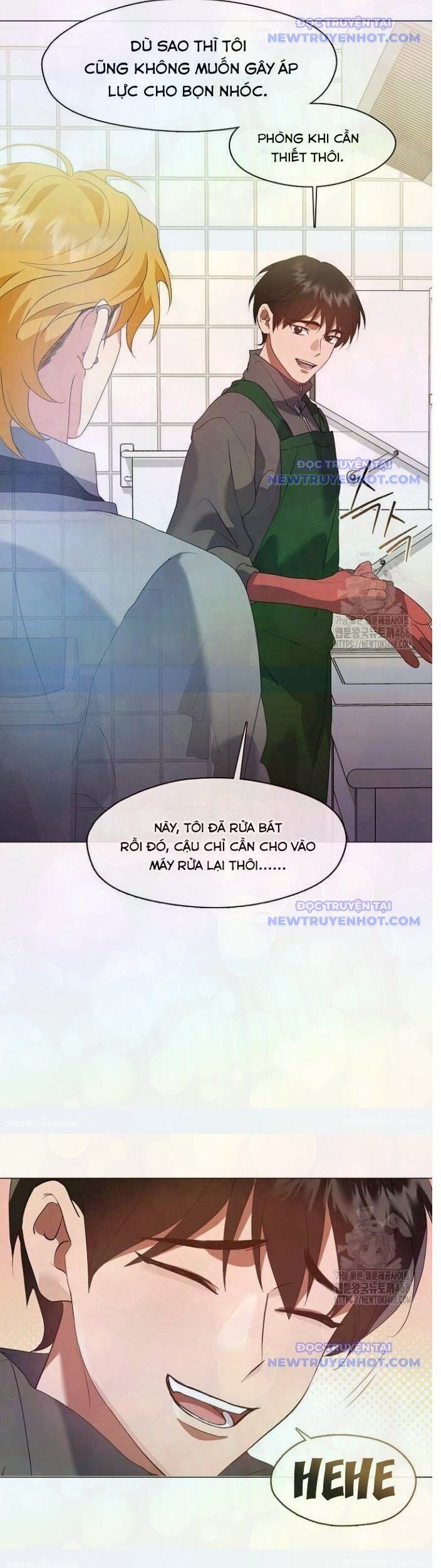 Nhà Hàng Thế Giới Ngầm Chương 86 Ảnh 30