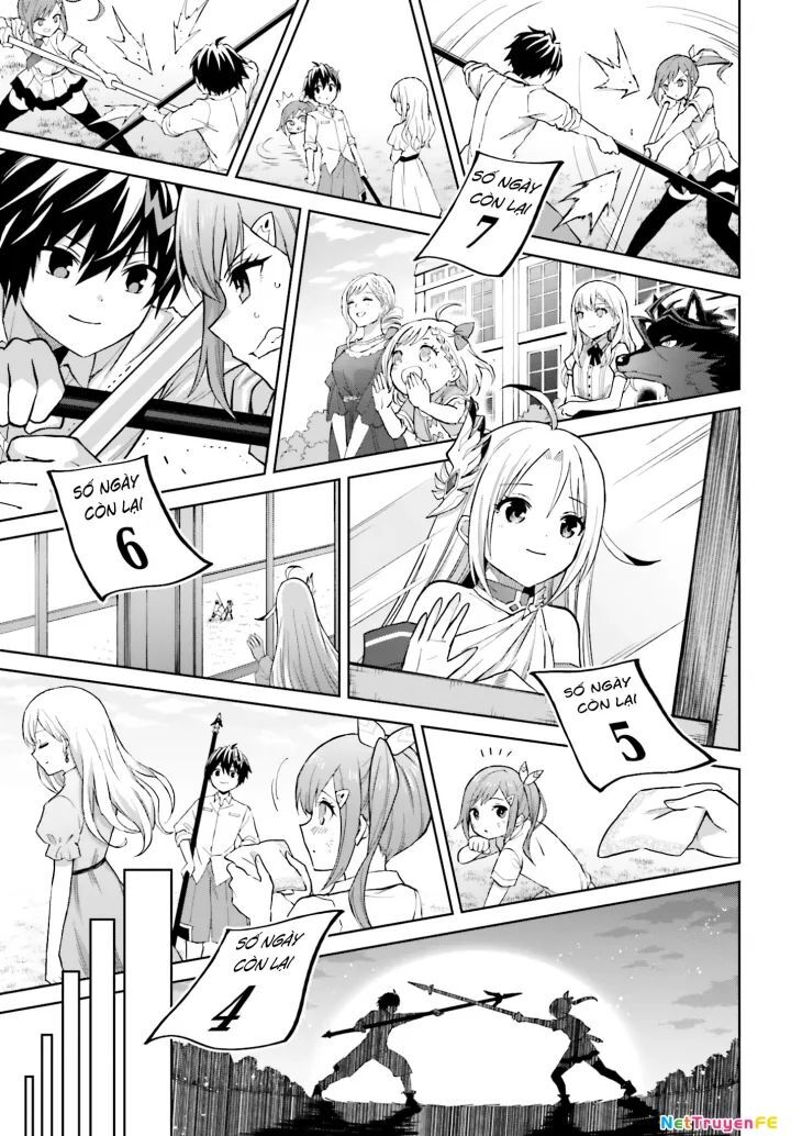 Shin No Jitsuryoku Wa Girigiri Made Kakushite Iyou To Omou Chương 32 Ảnh 13